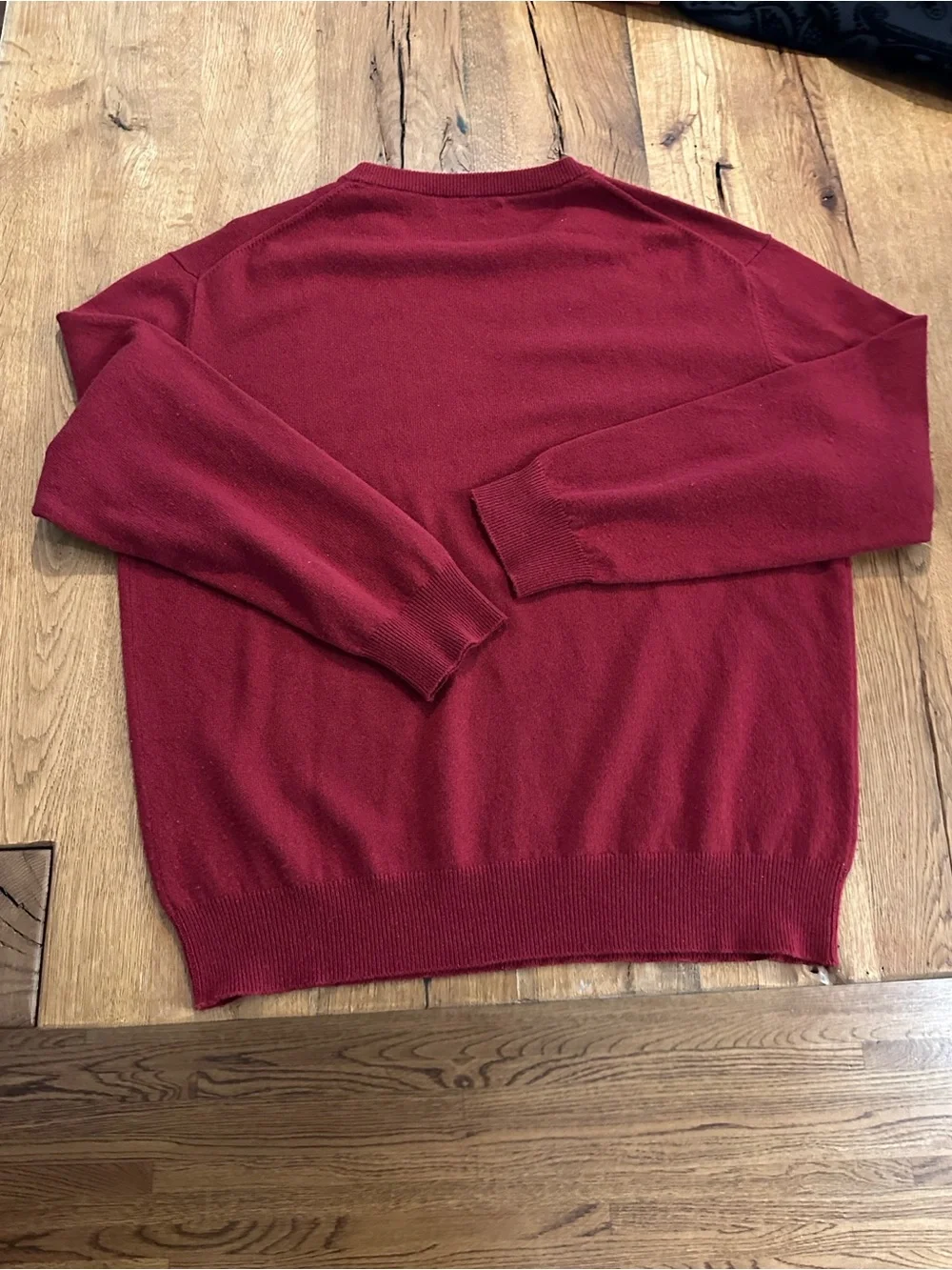 Lux Cashmere used good